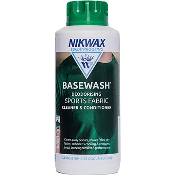 NIKWAX Base Wash 1 l (20 praní) (5020716143001)