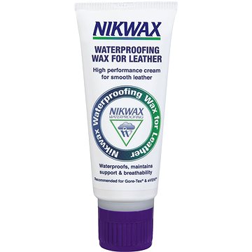 NIKWAX Waterproofing Wax for leather 100 ml (5020716465202)