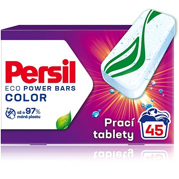 PERSIL ECO POWER BARS Color 45 praní (1327,5 g) (9000101529470)