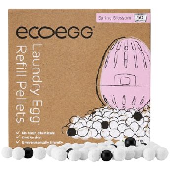 ECOEGG Náhradní náplň pro prací vajíčko Jarní květy (50 praní) (5060558050112)