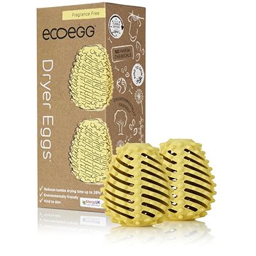 ECOEGG Vajíčka do sušičky prádla Bez vůně (5060558050099)