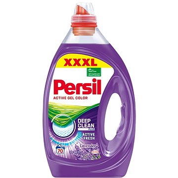 PERSIL Deep Clean Plus Active Gel Lavender Freshness Color 3,5 l (70 praní) (9000101322286)