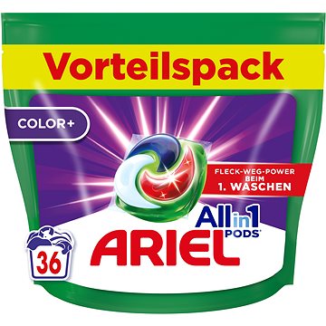 ARIEL Color+ 36 ks (8001090251664)