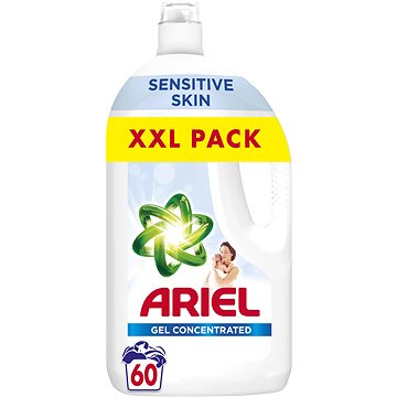 ARIEL Sensitive Skin 3,3 l (60 praní) (8006540560549)