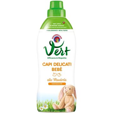CHANTE CLAIR Eco Vert Capi Delicati Bebé Mandorla 750 ml (8015194516109)