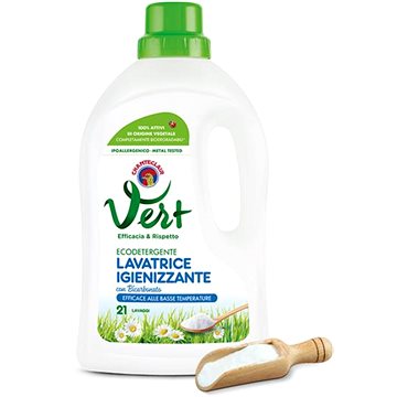 CHANTE CLAIR Eco Vert Igienizzante 1,071 l (21 praní) (8015194521509)