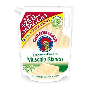 CHANTE CLAIR Muschio Bianco 1,25 l (22 praní) (8015194522261)