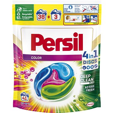 PERSIL Discs Color Doy 41 ks (9000101537345)