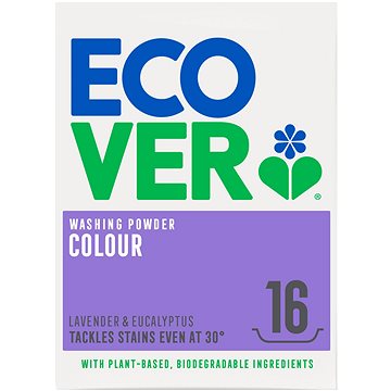 ECOVER Colour 1,2 kg (16 praní) (5000204246940)