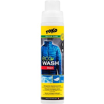 TOKO ECO Down Wash 250 ml (10 praní) (4250423602794)