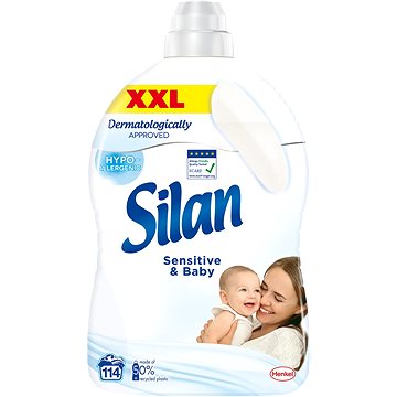 SILAN Sensitive 2,85 l (114 praní) (9000101544336)