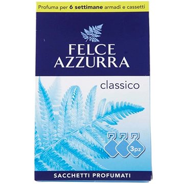 FELCE AZZURRA Classico vonné sáčky 3 ks (8001280406898)