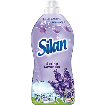 SILAN Classic Spring Lavender 1,8 l (72 praní) (9000101381344)