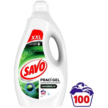 SAVO univerzální 5 l (100 praní) (8720181261893)