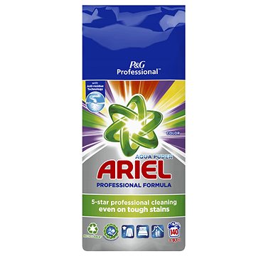 ARIEL Professional Color 9,1 kg (140 praní) (8001090382283)