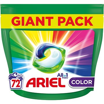ARIEL Color 72 ks (8001090725769)