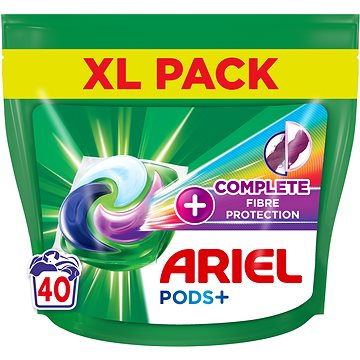 ARIEL+ Complete Care 40 ks (8001090804945)