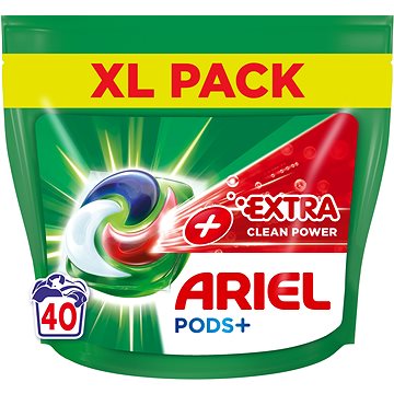ARIEL+ Extra Clean 40 ks (8001090805591)