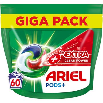 ARIEL+ Extra Clean 60 ks (8001090804969)