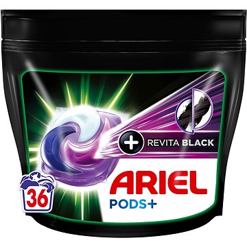 ARIEL+ Revita Black 36 ks (8001090804204)