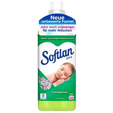 SOFTLAN Frühlingsfrisch 1 l (40 praní) (8718951514539)