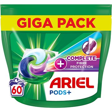 ARIEL +Complete Fiber Protection 60 ks (8006540800331)