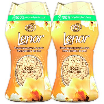 LENOR Gold Orchid 2× 140 g (20 praní) (8006540939031)