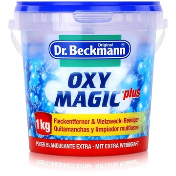 DR. BECKMANN Oxi Magic Plus 1 kg (4008455042213)