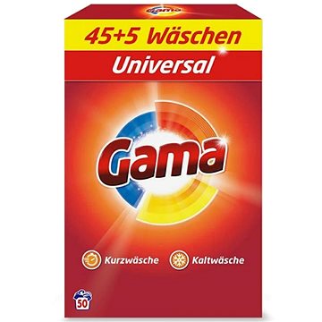 GAMA Universal 3,25 kg (50 praní) (8435495806691)