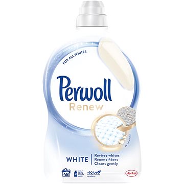 PERWOLL Renew na bíle pradlo 2,88 l (48 praní) (9000101540246)