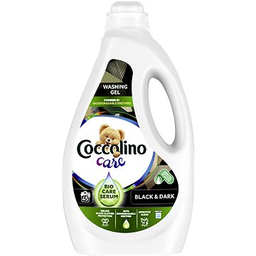 COCCOLINO Care Black 1,8 l (45 praní) (8720181019432)