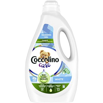 COCCOLINO Care White 1,8 l (45 praní) (8720181019449)