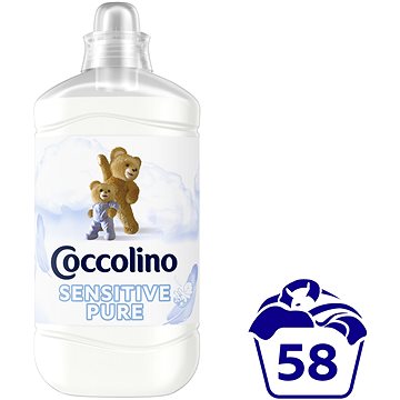 COCCOLINO Sensitive 1,45 l (58 praní) (8720181197079)