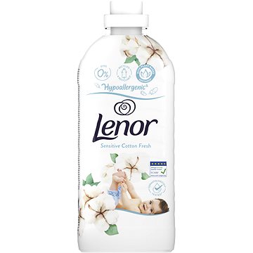 LENOR Cotton Fresh 1,2 l (48 praní) (8006540889619)