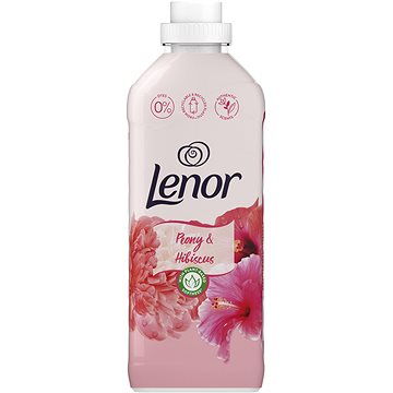 LENOR Peony & Hibiscus 925 ml (37 praní) (8006540890363)