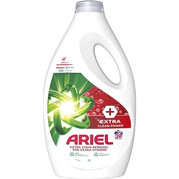 ARIEL Extra Clean 1,95 l (39 praní) (8006540878774)