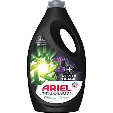 ARIEL+ Black 1,95 l (39 praní) (8006540878880)
