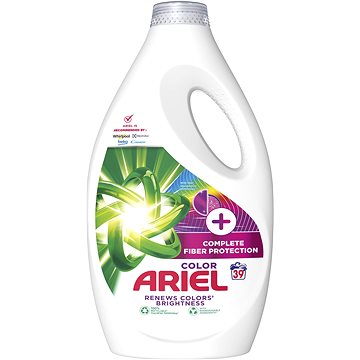 ARIEL+ Complete Care 1,95 l (39 praní) (8006540878910)
