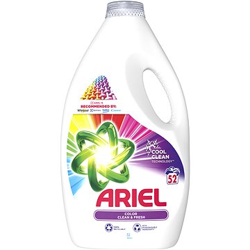 ARIEL Color 2,6 l (52 praní) (8006540869604)