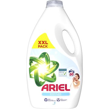 ARIEL Sensitive 3 l (60 praní) (8006540869543)