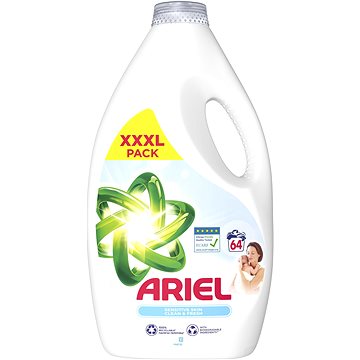 ARIEL Sensitive 3,2 l (64 praní) (8006540869437)