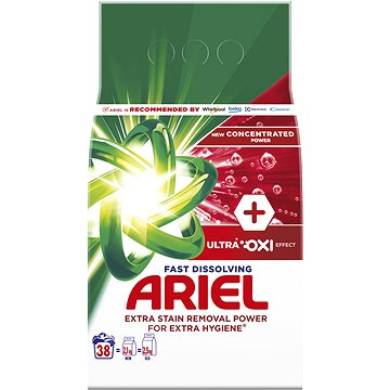 ARIEL Oxi 2,1 kg (38 praní) (8006540940570)