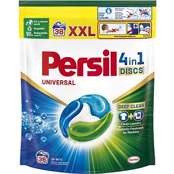 PERSIL Discs 4v1 Universal 38 ks (9000101566529)