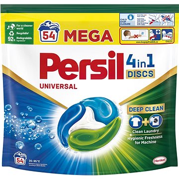 PERSIL Discs 4v1 Universal 54 ks (9000101565225)