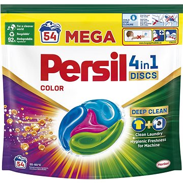 PERSIL Discs 4v1 Color 54 ks (9000101565324)