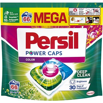 PERSIL Power Caps Color 66 ks (9000101564211)