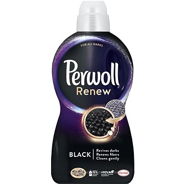 PERWOLL Renew Black 1,98 l (36 praní) (9000101576245)