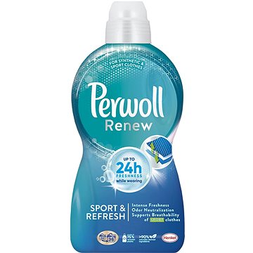 PERWOLL Renew Sport & Refresh 1,98l (36 praní) (9000101576801)