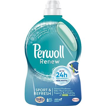 PERWOLL Renew Sport & Refresh 2,97 l (54 praní) (9000101578102)