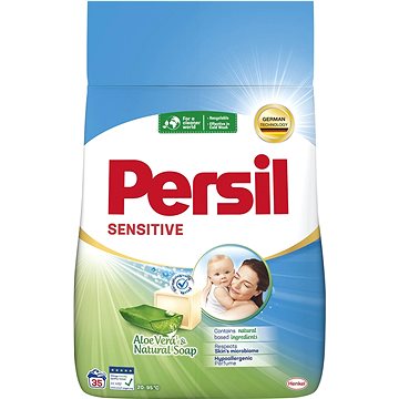 PERSIL Sensitive pro citlivou pokožku 2,1 kg (35 praní) (9000101571400)